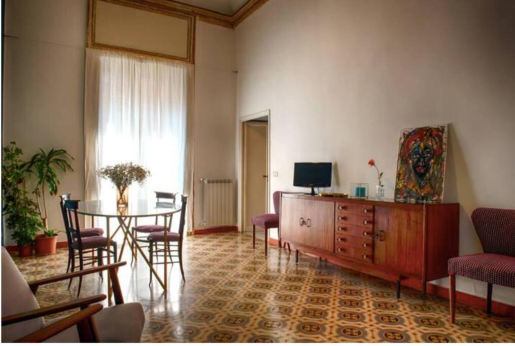 Casa Marchese Roccaforte A Palermo Exterior foto